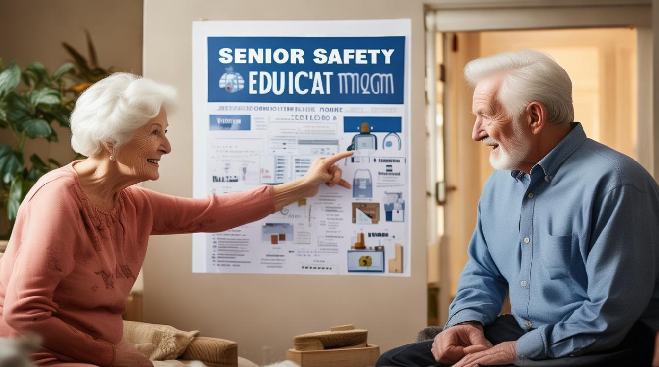 老年安全教育知识