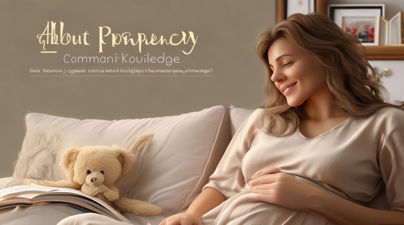 关于孕妇的一些常识