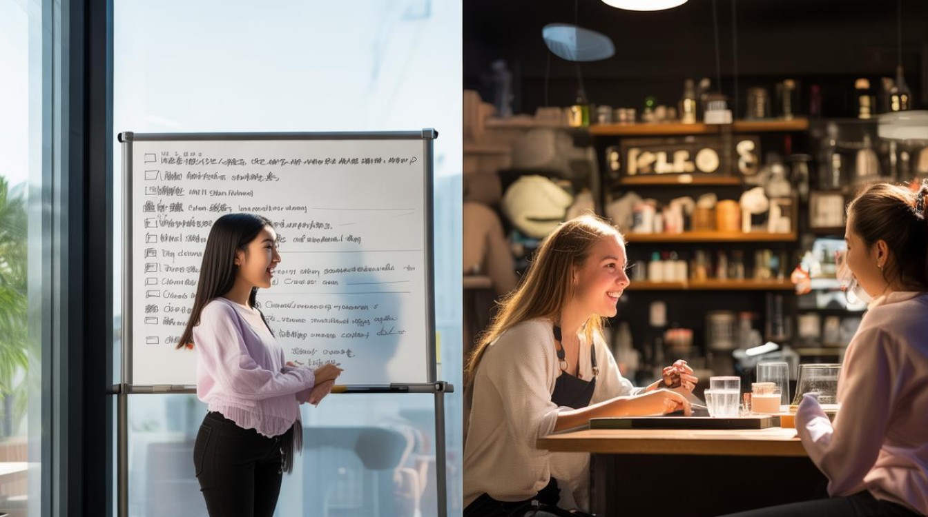 托福的口语和雅思的口语