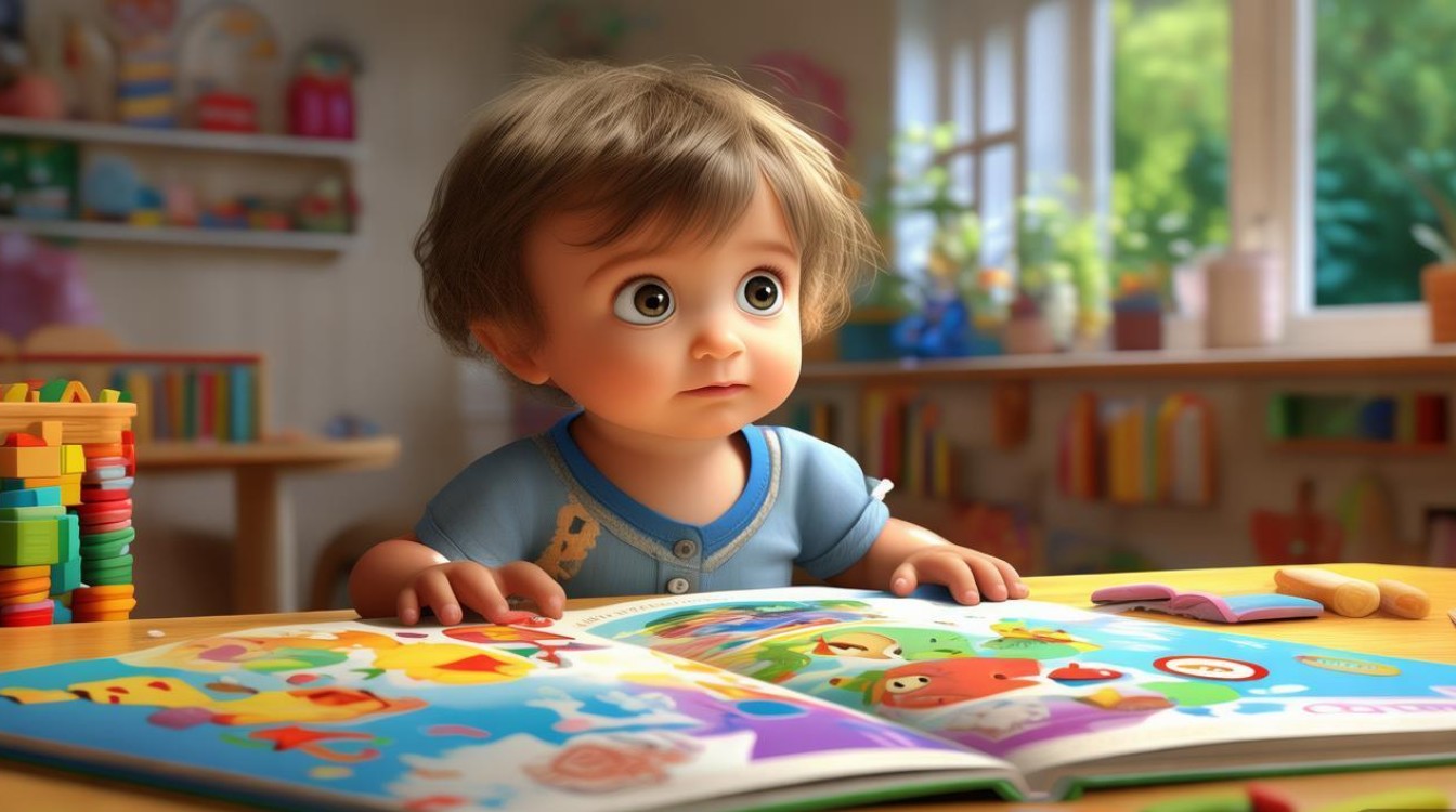 四周岁幼儿常识