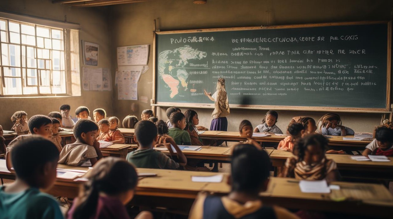 国家对贫困县的教育政策