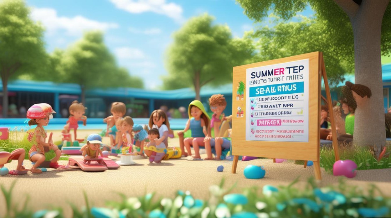 幼儿园夏天安全常识