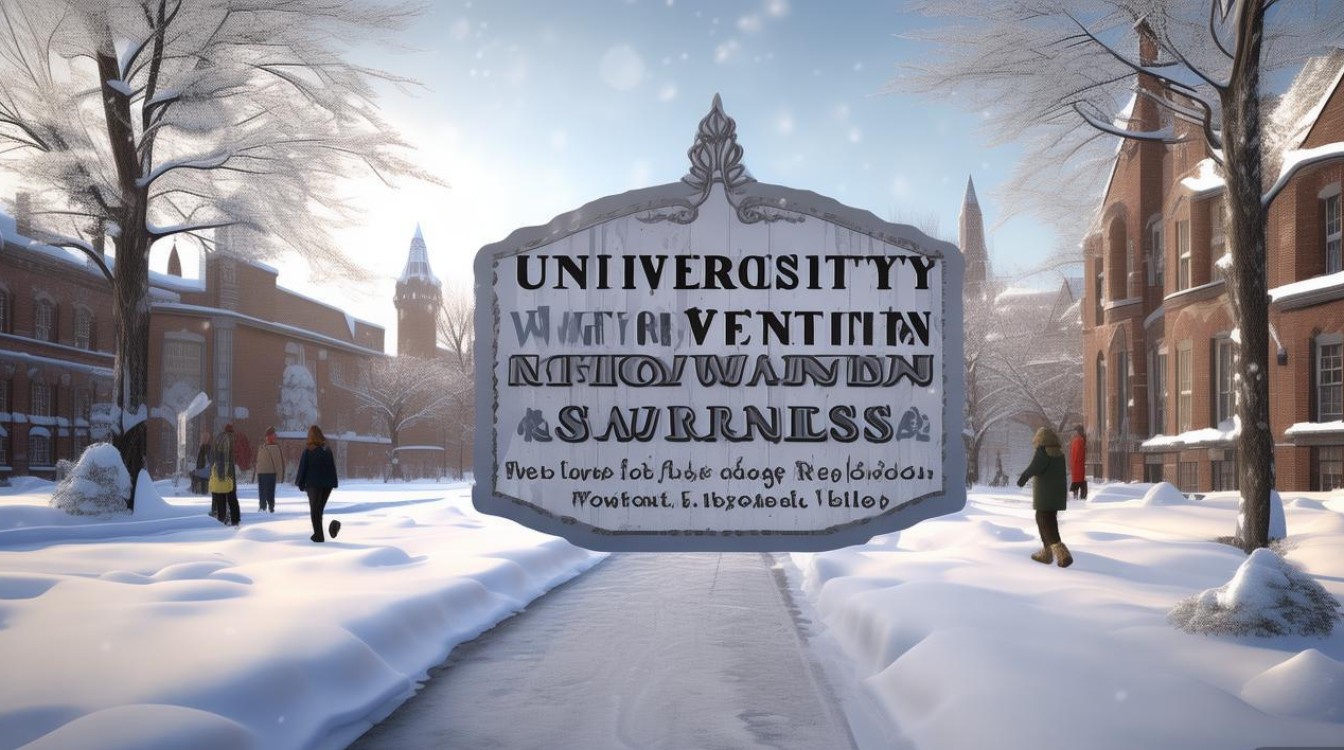 大学 寒假安全教育