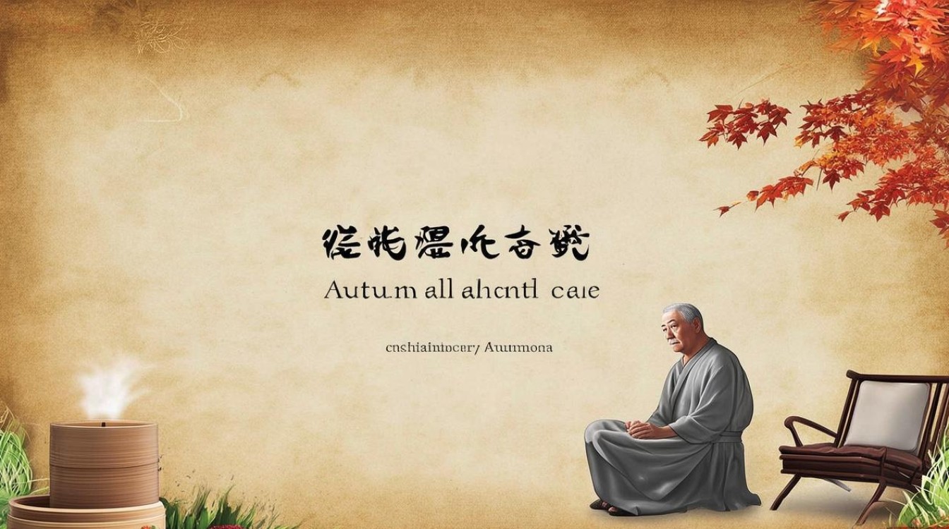 老人秋季养生小常识 word文档