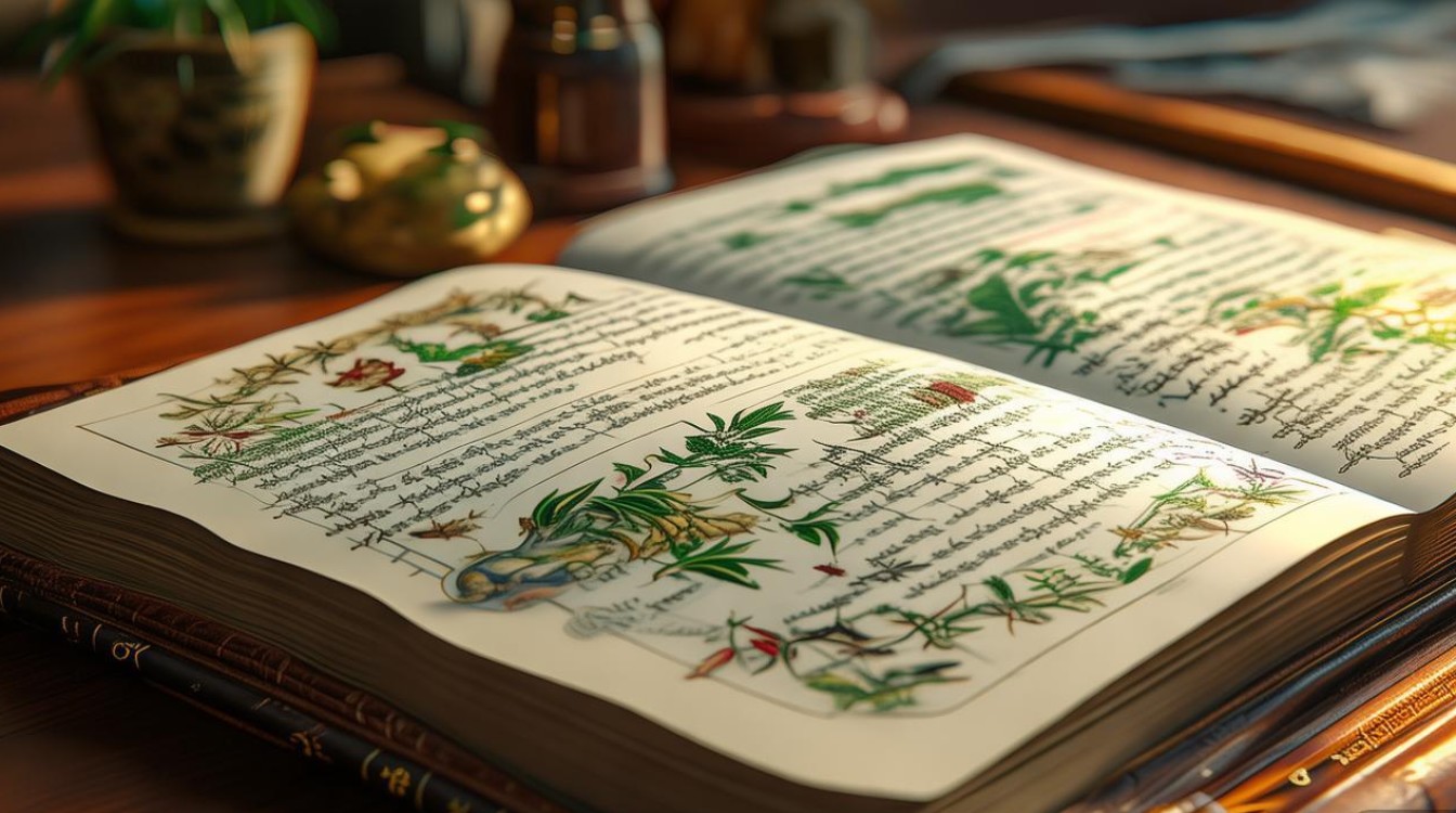 中医方剂学常识大全