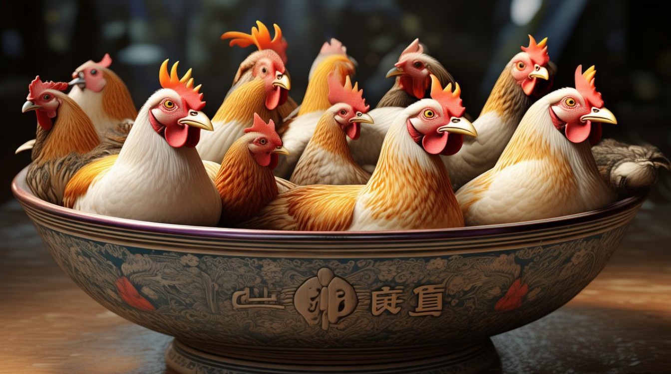 种大盆的鸡本常识