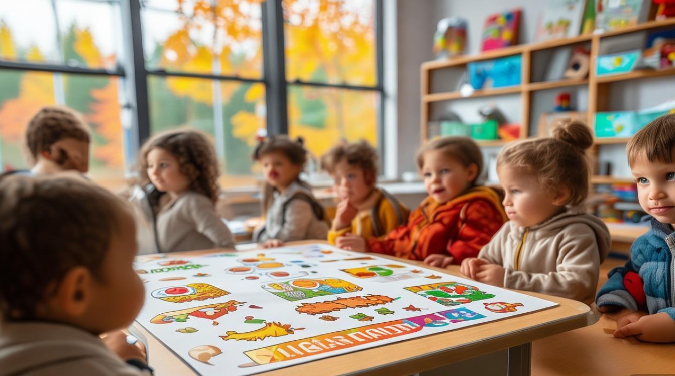 幼儿园秋季保健常识知识