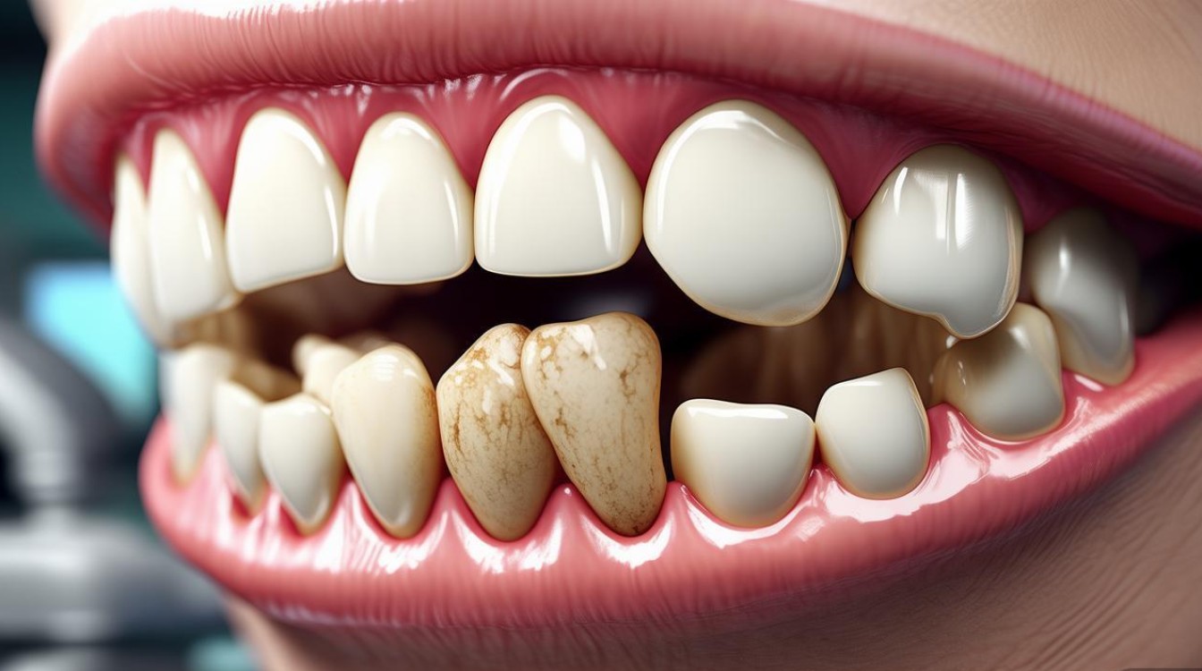 龋齿不补严重的口腔常识