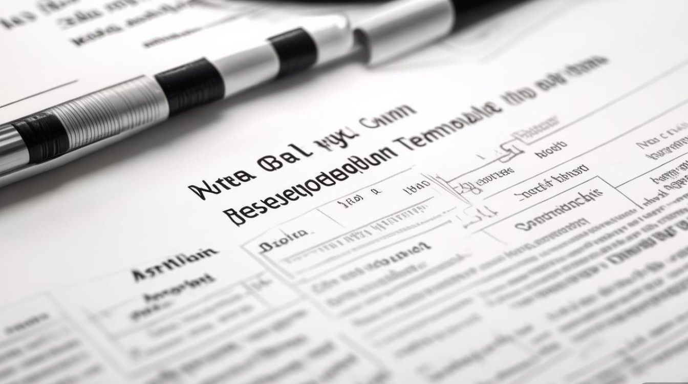 分析型作文模板