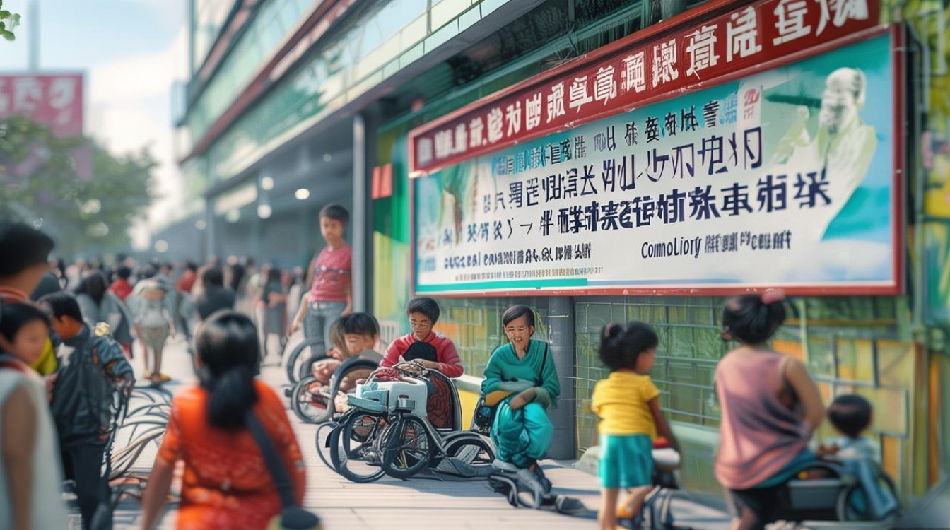 我国特殊教育社会政策