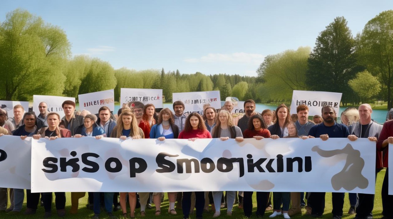 阻止抽烟的作文