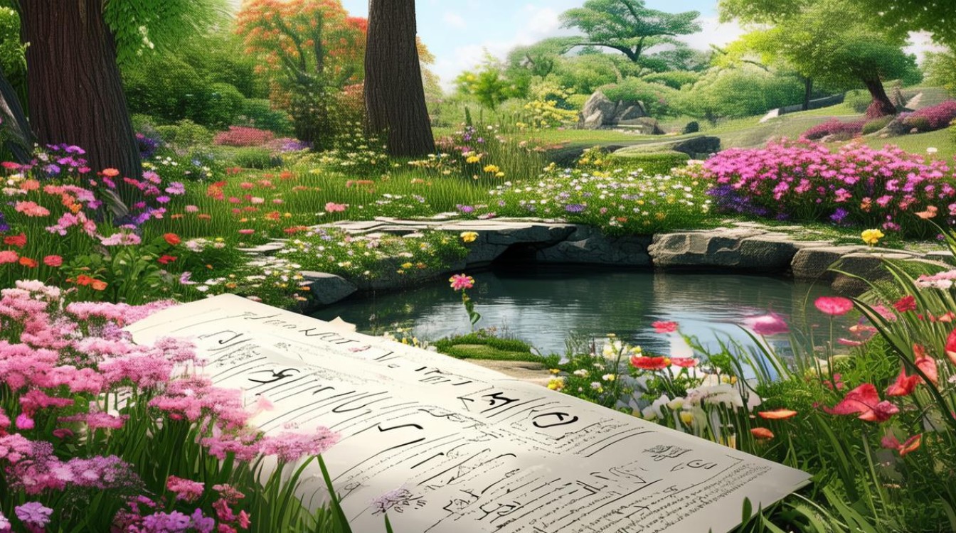 雅思作文拆花园