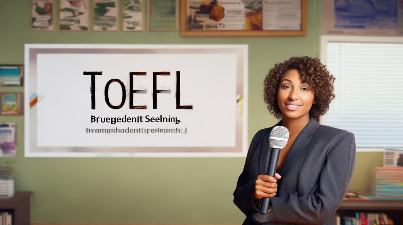 托福口语独立口语媒体类