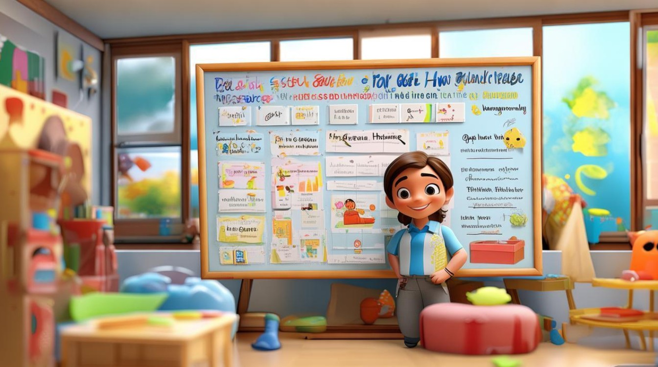 幼儿园安全教案小常识