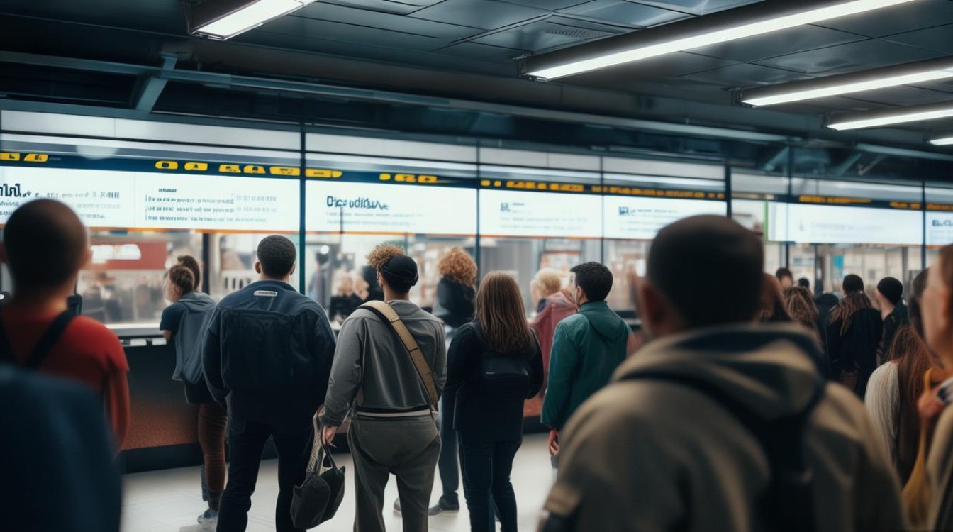 地铁安全教育动画