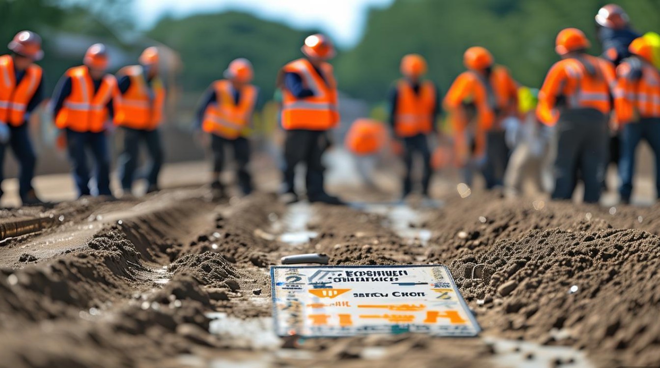 路基土方安全教育