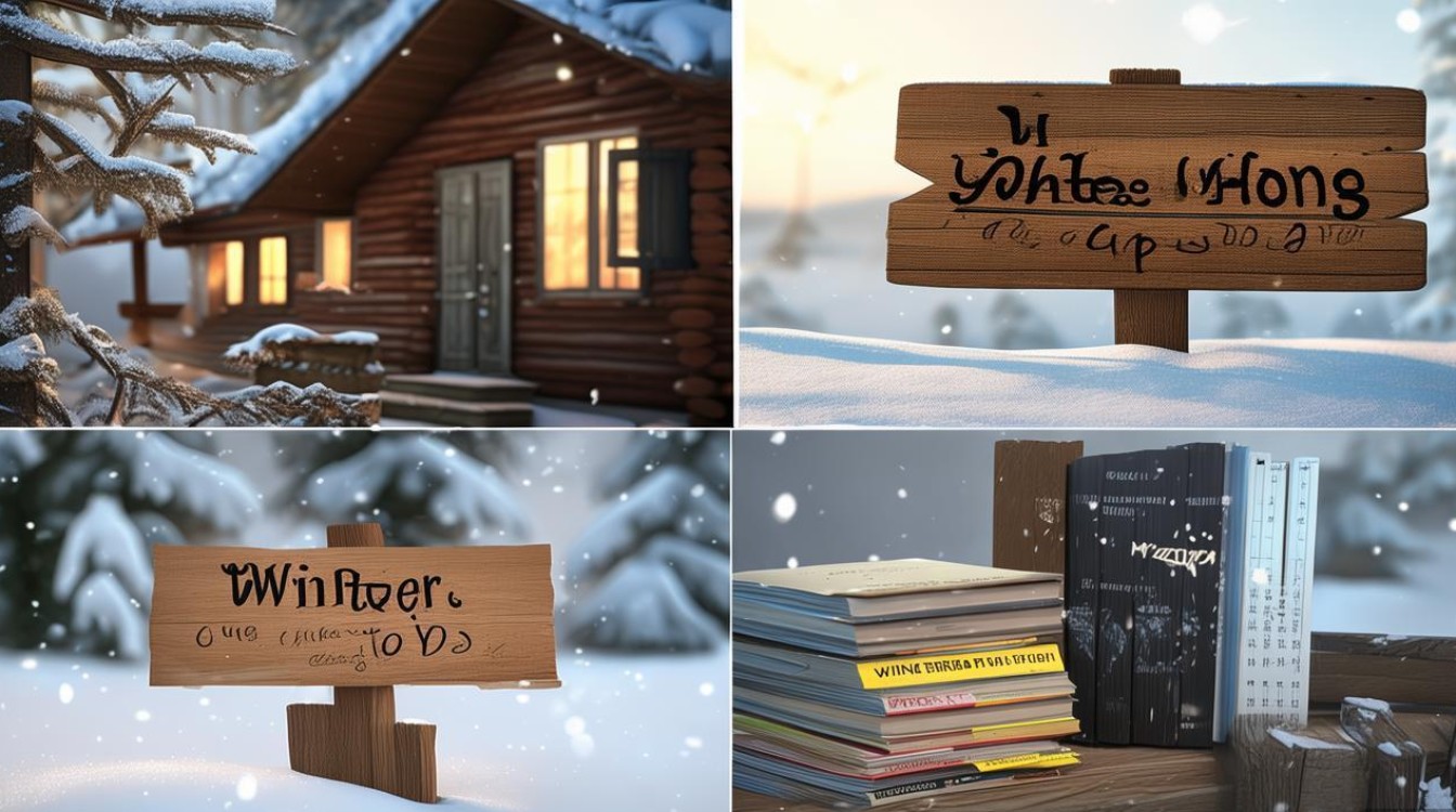 冬天需要注意的小常识