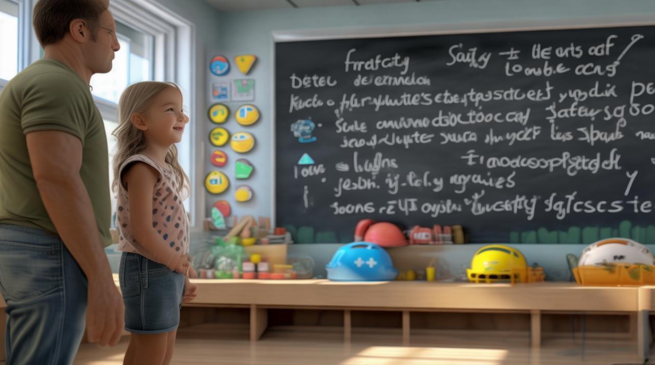 少儿安全教育图片