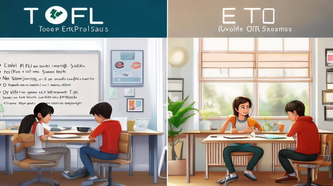 托福口语雅思口语的区别