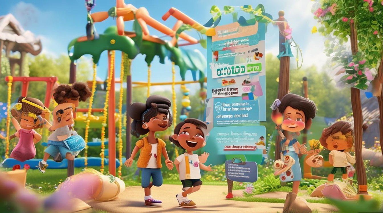 春季幼儿入园安全小常识