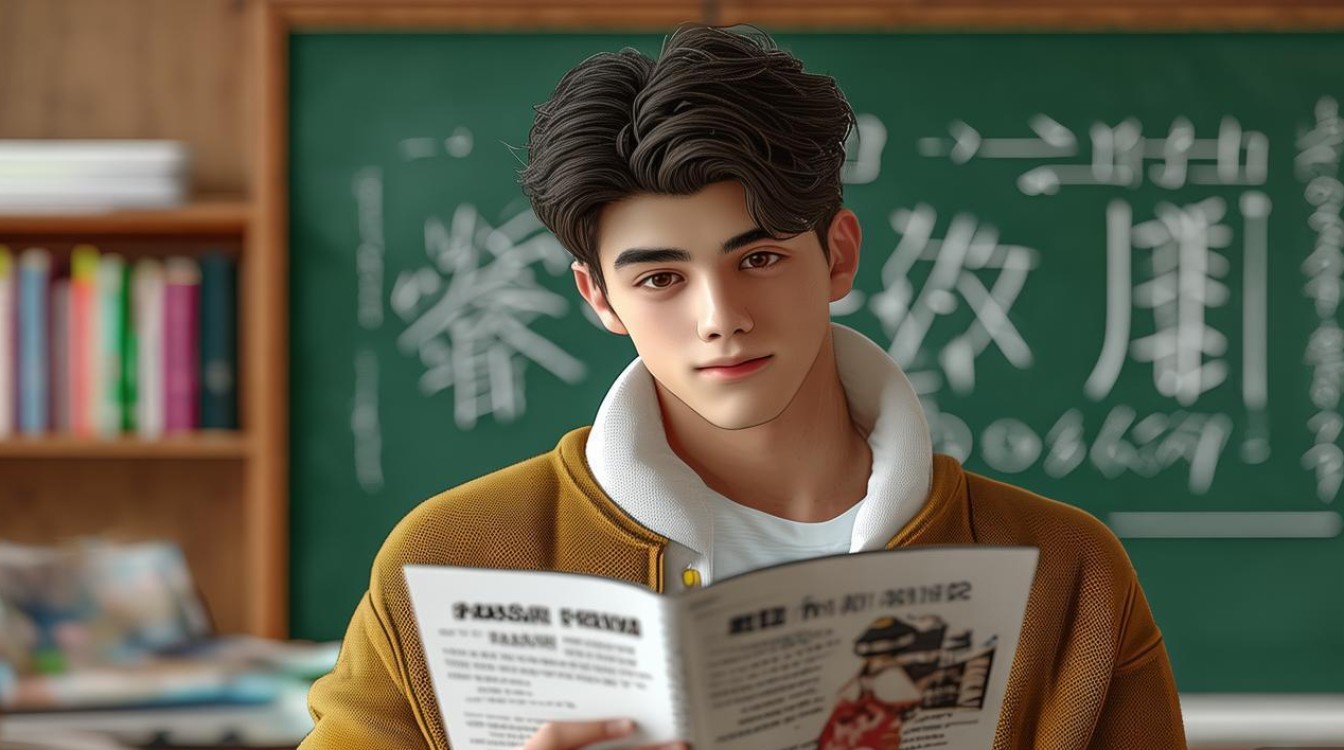 初中男生变帅小常识