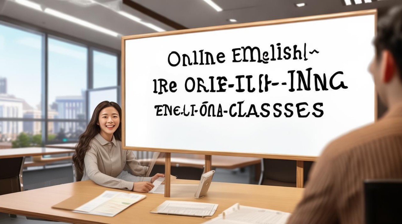 网上英语口语一对一培训