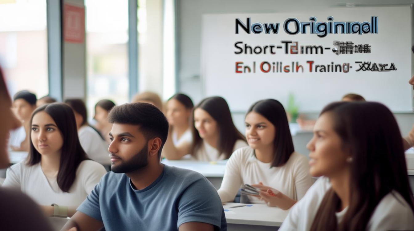 新东方短期英语口语培训