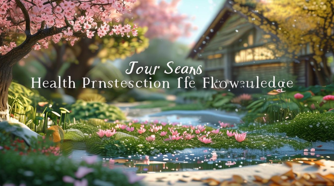 四季养生生活常识