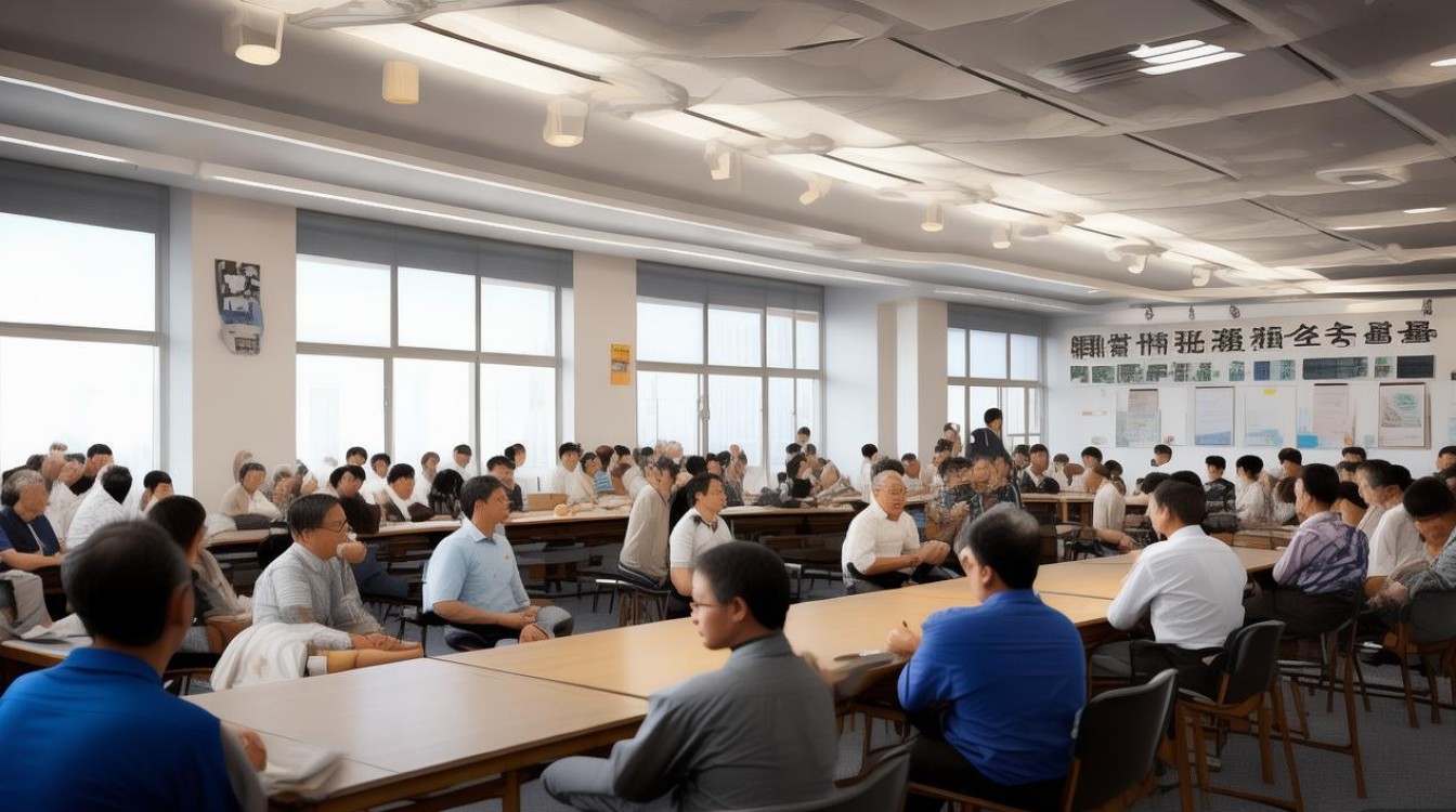 安全教育培训开班