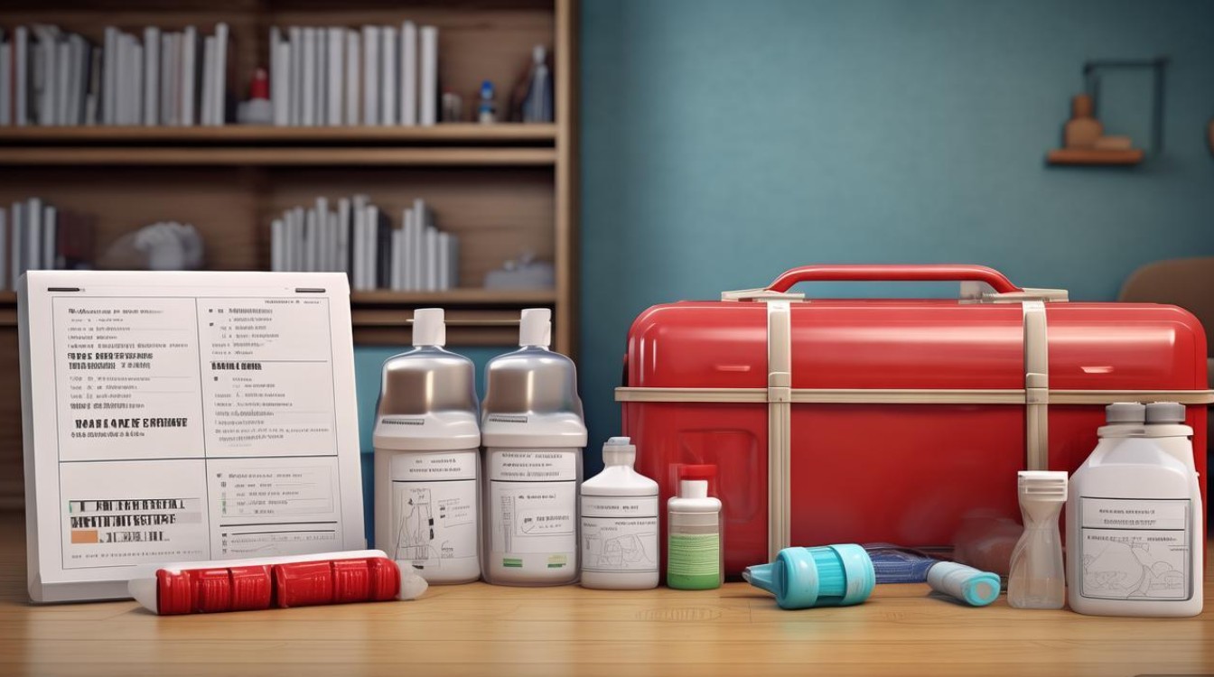 日常生活急救基本常识