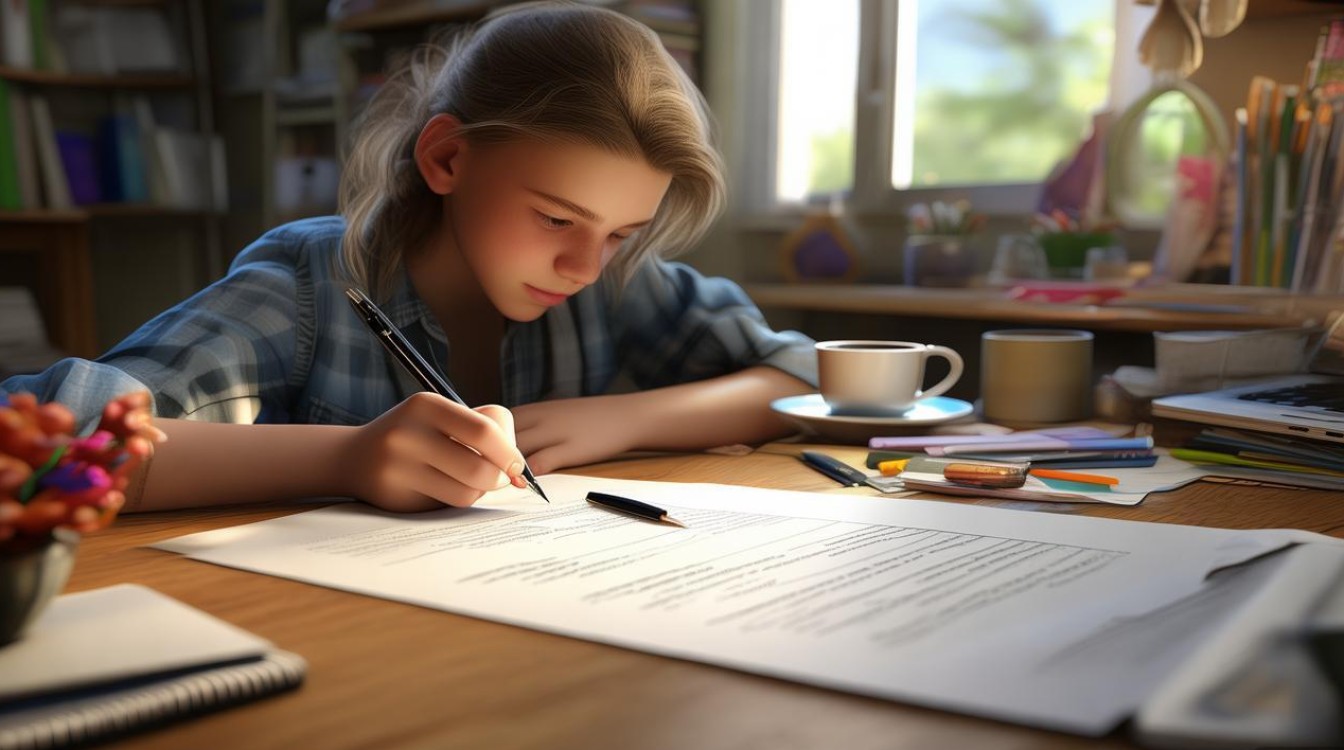 写作业雅思作文