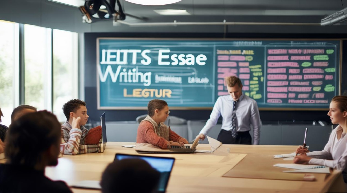 雅思大作文讲座