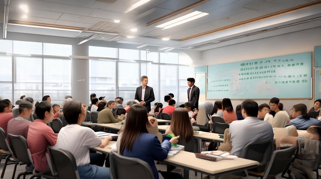 义务教育政策解读家长会