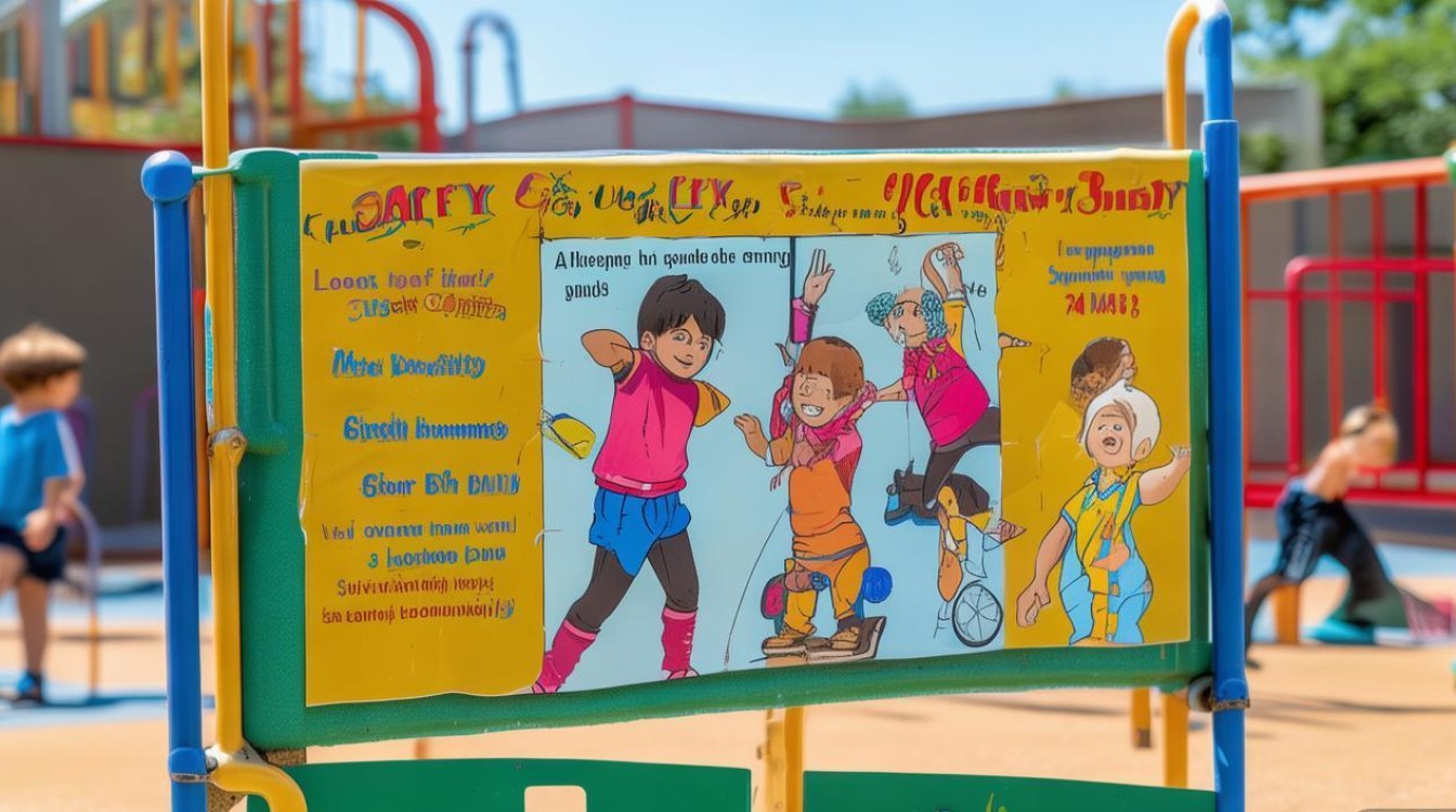 幼儿园园内安全小常识