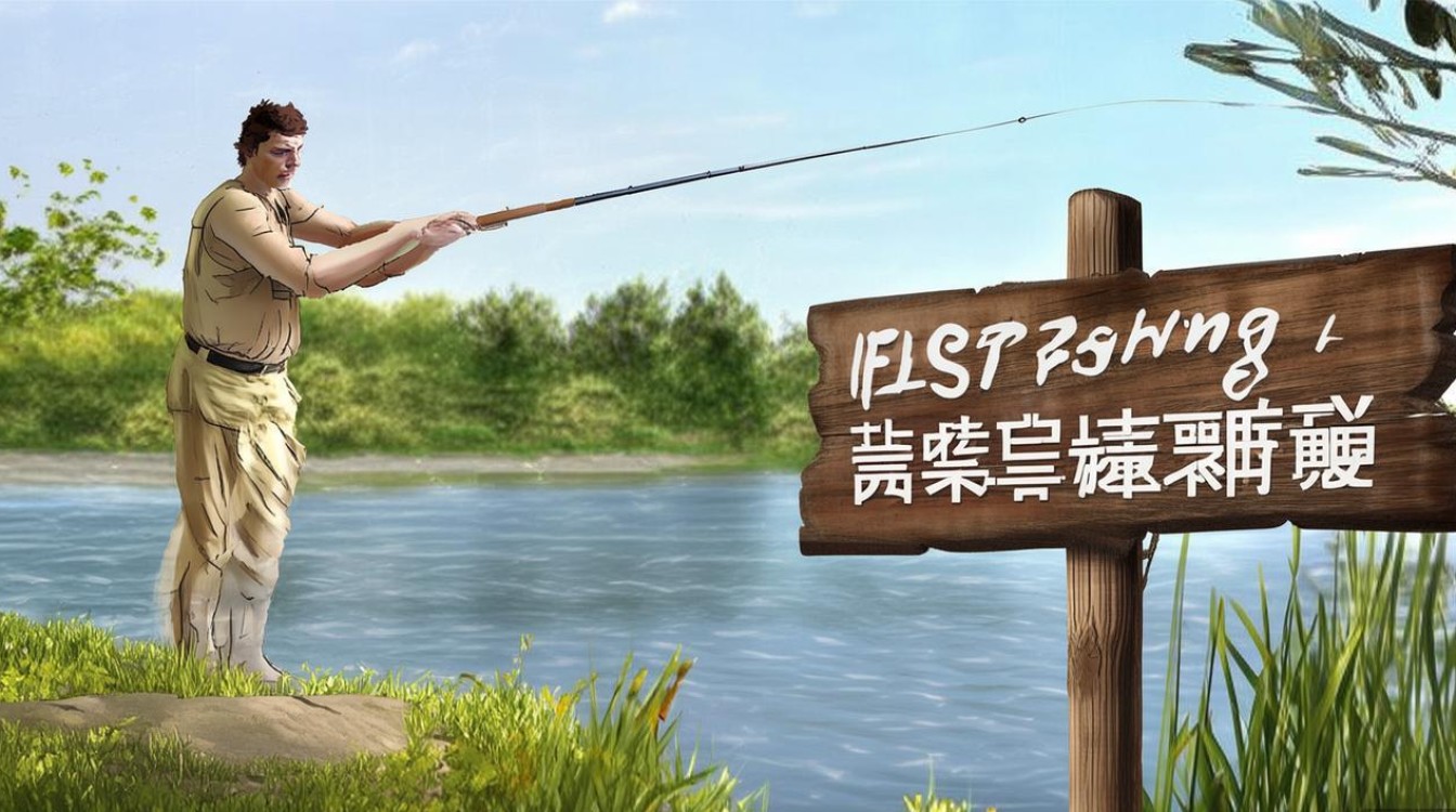 雅思fishing口语