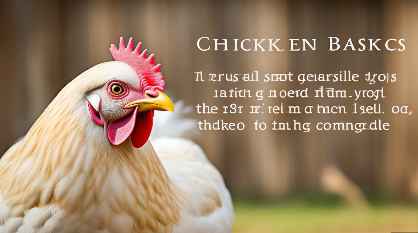 鸡的基本常识及图片