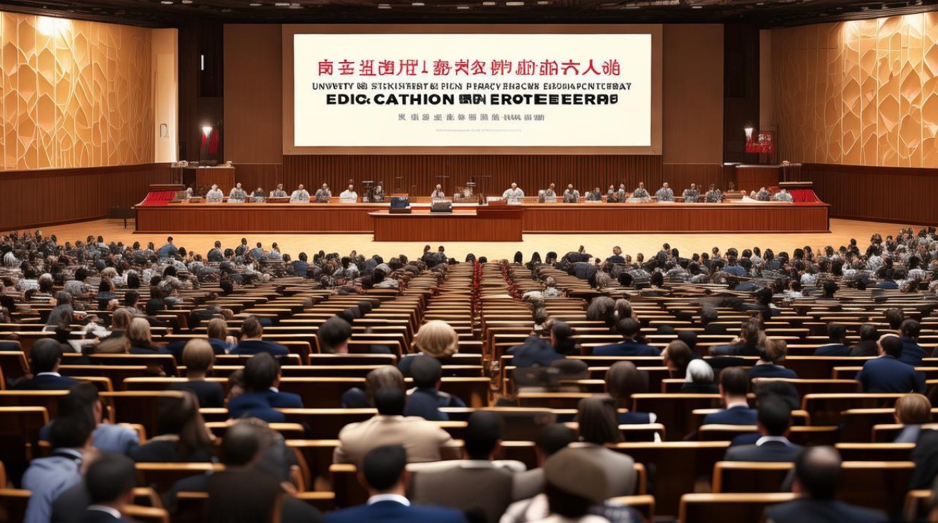 高校形势政策教育报告会