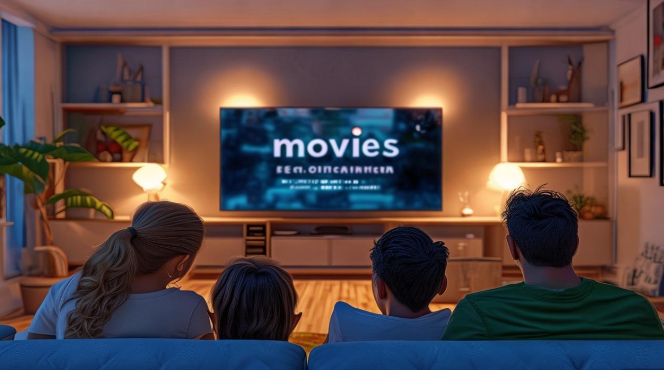 雅思口语 movies