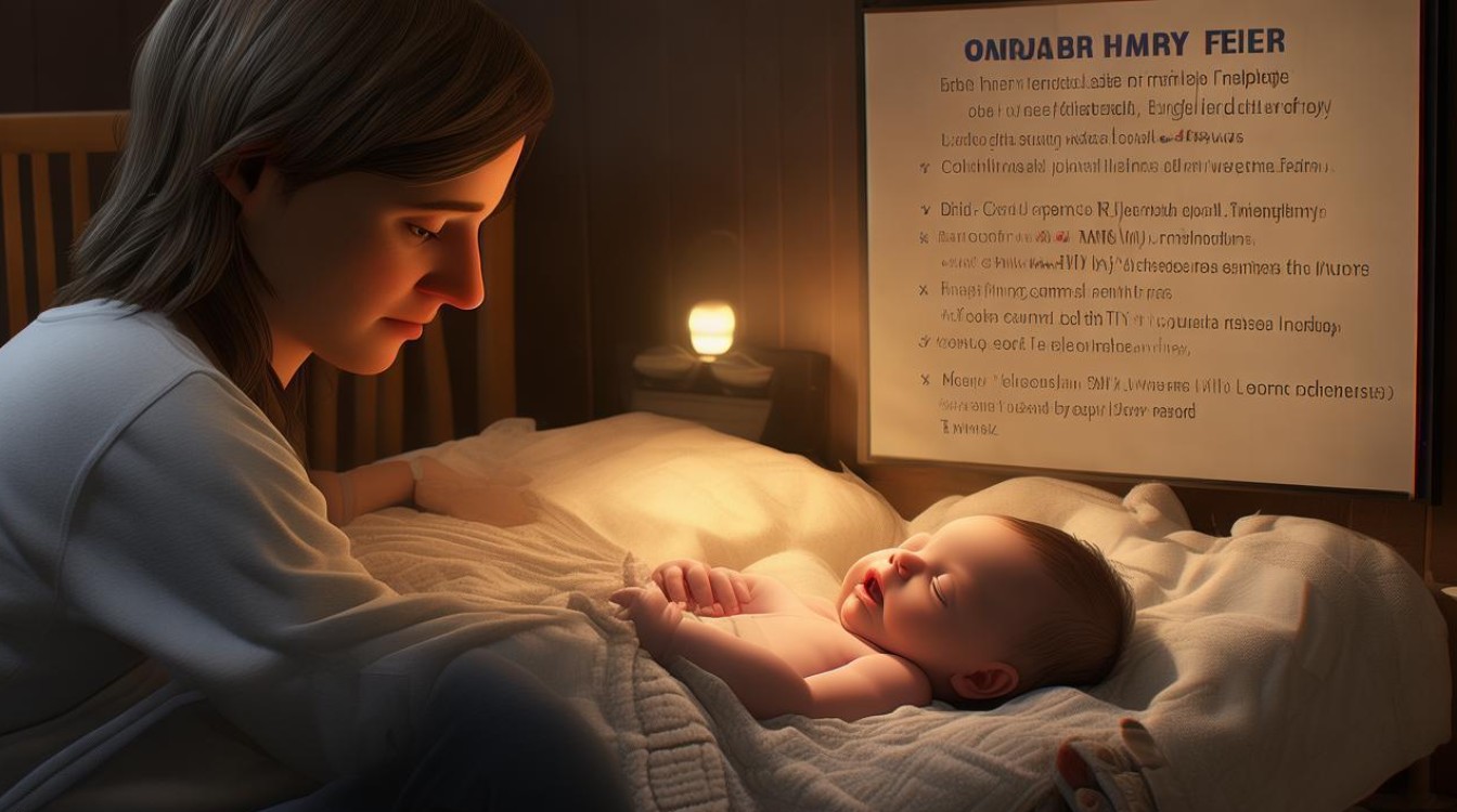 五个月宝宝发烧常识 五个月宝宝发烧常识