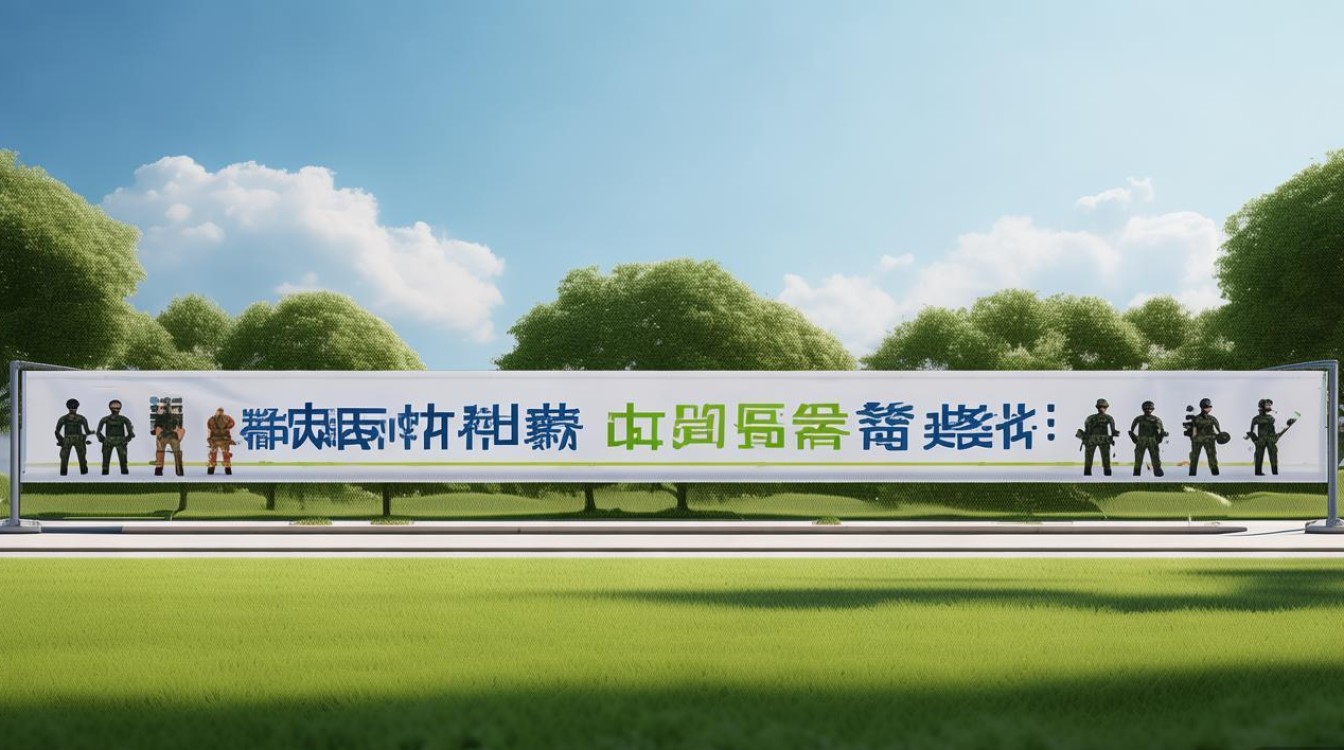 军训安全教育标语