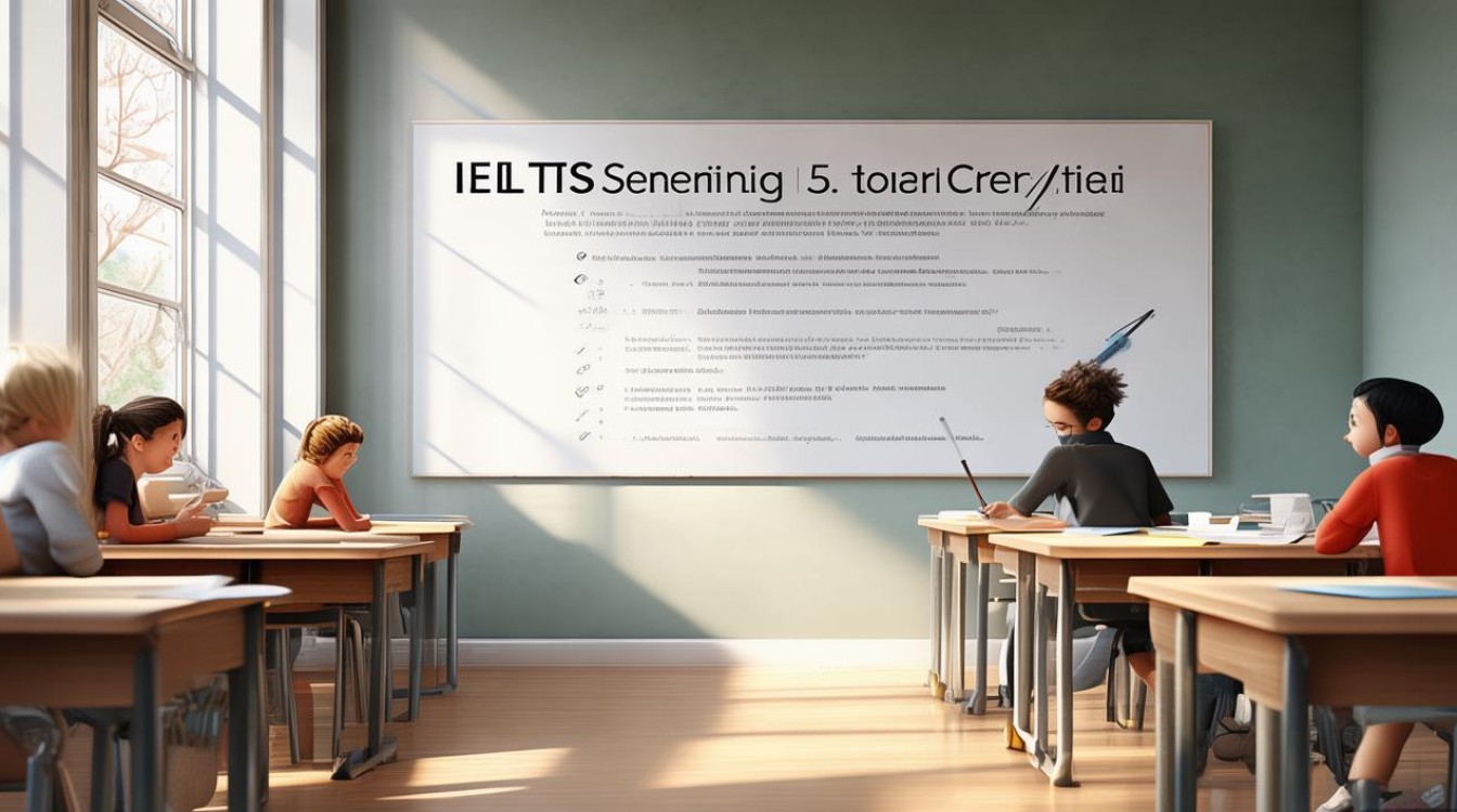 雅思口语5分的评分标准