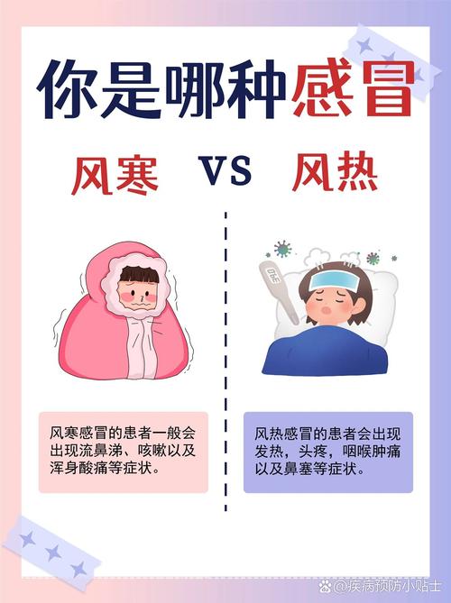 冬季预防感冒5个小常识