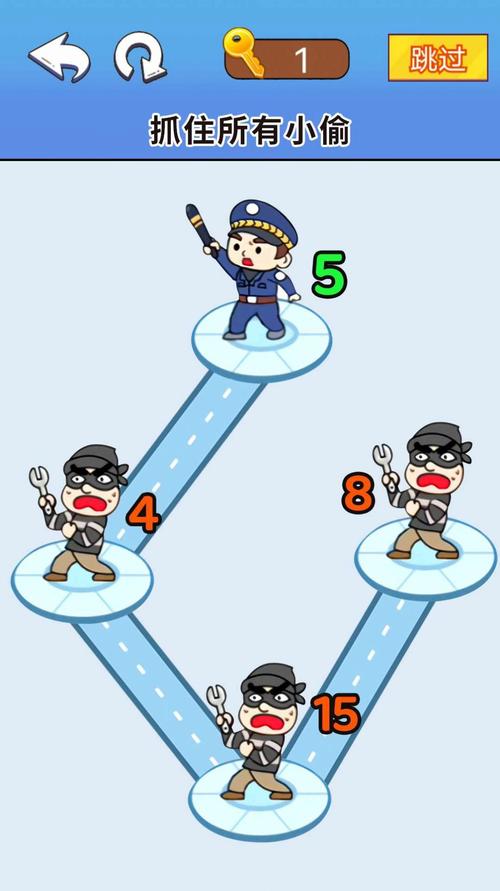 安全教育闯关游戏