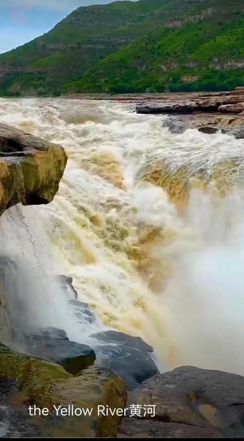 雅思口语river长江