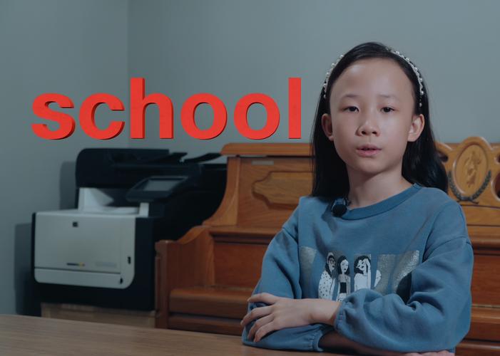 雅思口语schools