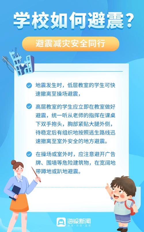 大学防震安全教育