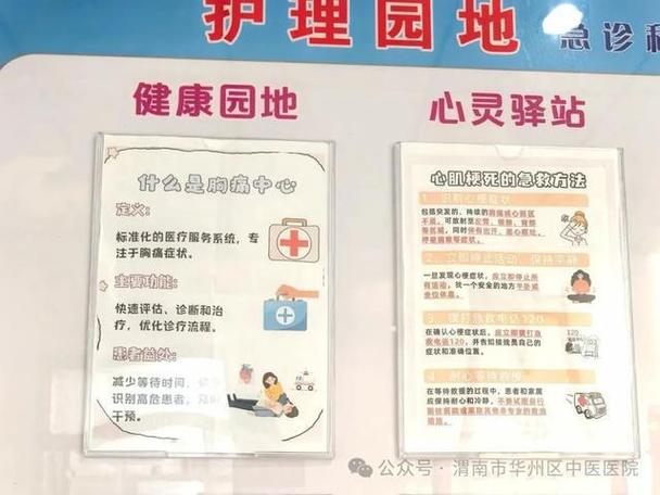 推广医疗常识公众号名字