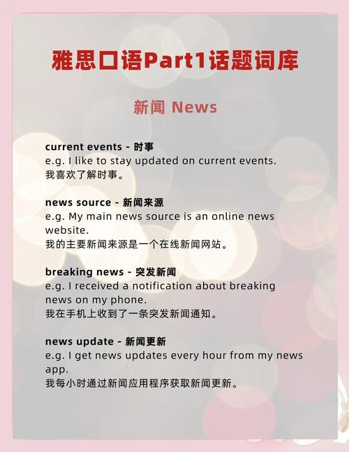 雅思口语关于major