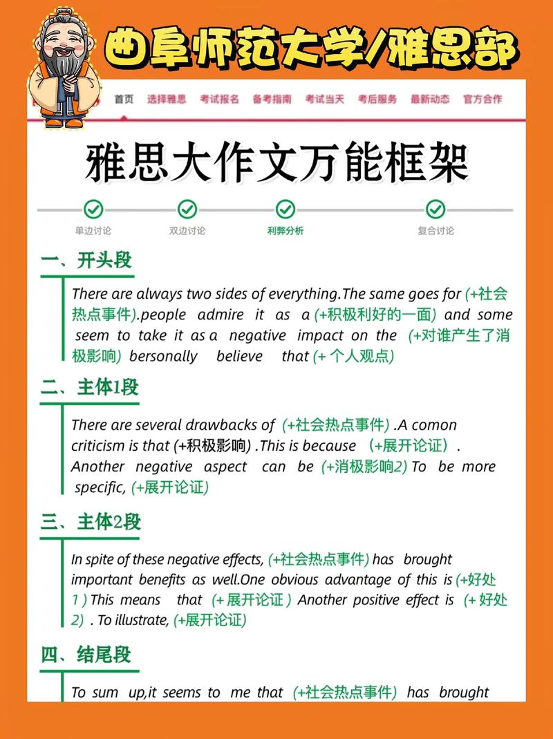 核能雅思大作文