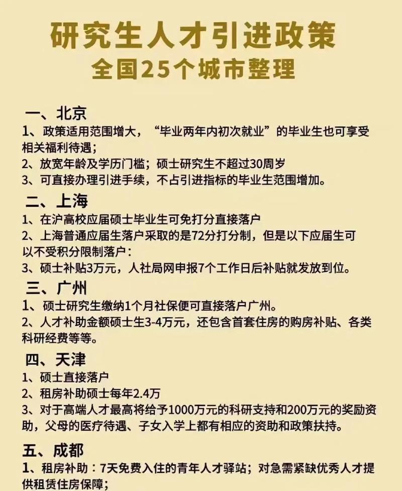 滨江教育局引进人才政策